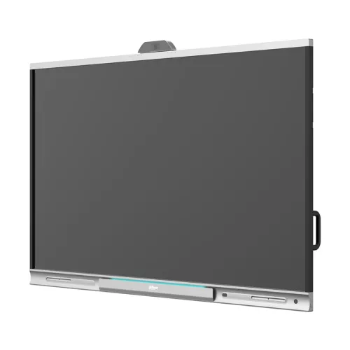 Dahua LPH75-MC470-P 75-Inch 4K UHD Smart Interactive Flat Panel Display with 48MP AI Camera